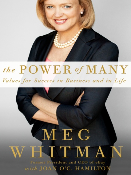 Cover image for The Power of Many